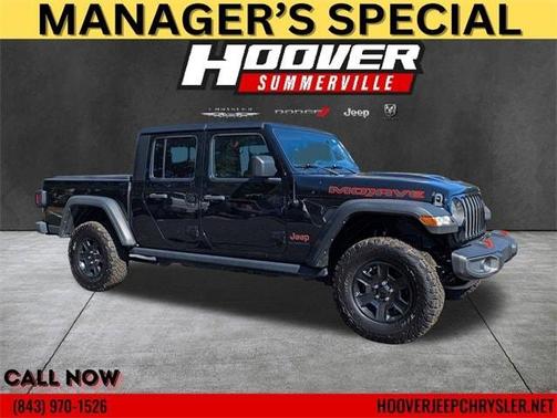 2022 Jeep Gladiator Mojave