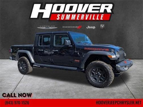 2022 Jeep Gladiator Mojave