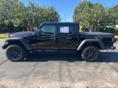 2022 Jeep Gladiator Mojave