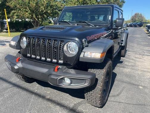 2022 Jeep Gladiator Mojave