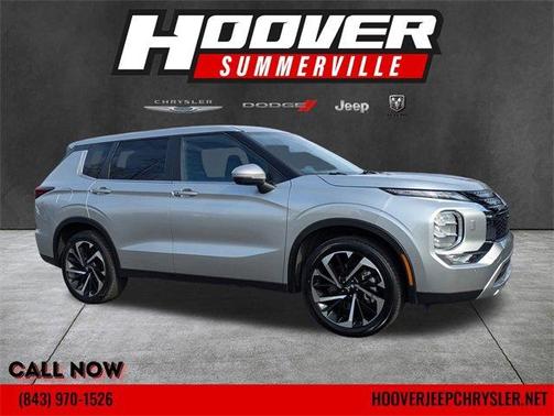 2024 Mitsubishi Outlander SE Black Edition