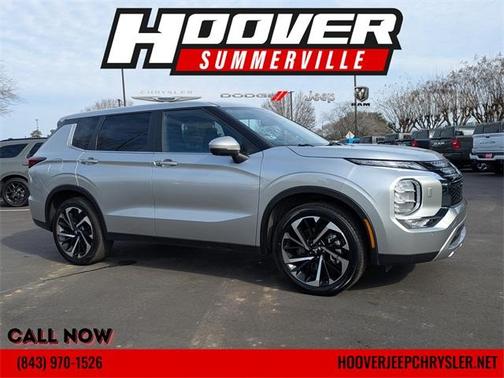 2024 Mitsubishi Outlander SE Black Edition