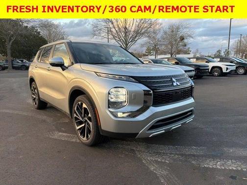 2024 Mitsubishi Outlander SE Black Edition