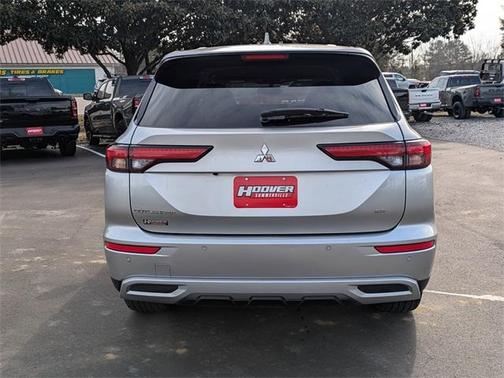 2024 Mitsubishi Outlander SE Black Edition