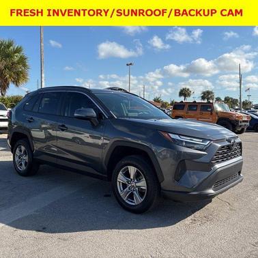 2023 Toyota RAV4 XLE