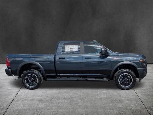 2026 RAM 2500 Rebel/Power Wagon