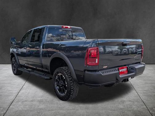 2026 RAM 2500 Rebel/Power Wagon