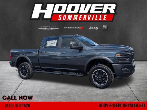 2026 RAM 2500 Rebel/Power Wagon