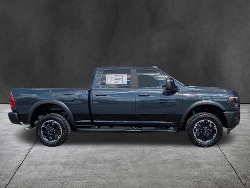 2026 RAM 2500 Rebel/Power Wagon