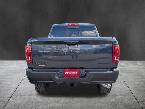 2026 RAM 2500 Rebel/Power Wagon