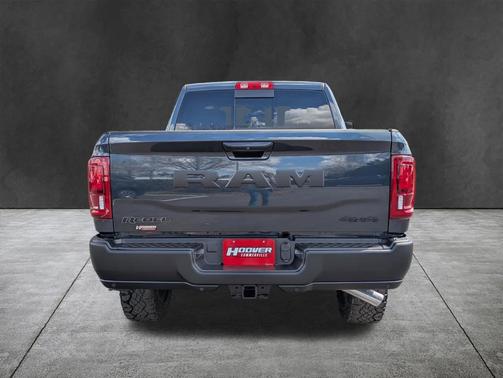 2026 RAM 2500 Rebel/Power Wagon