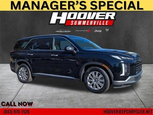 2023 Hyundai PALISADE SEL