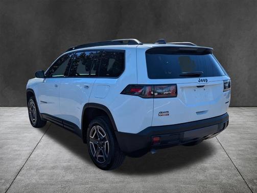 2026 Jeep Cherokee LAREDO/LIMITED