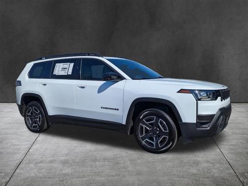 2026 Jeep Cherokee LAREDO/LIMITED