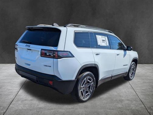 2026 Jeep Cherokee LAREDO/LIMITED