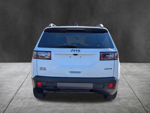 2026 Jeep Cherokee LAREDO/LIMITED