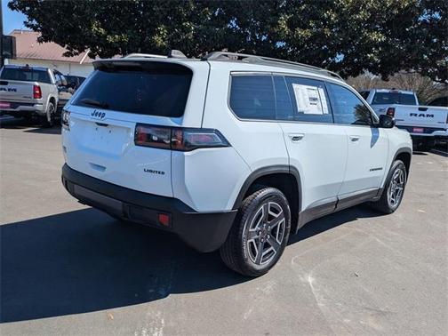 2026 Jeep Cherokee LAREDO/LIMITED