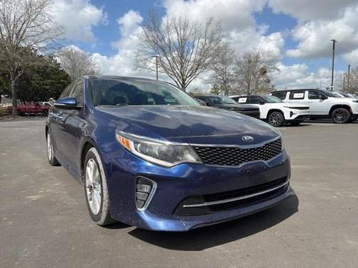 2018 Kia Optima S