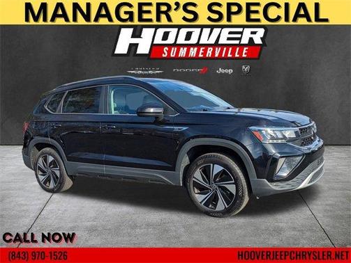 2024 Volkswagen Taos 1.5T SE