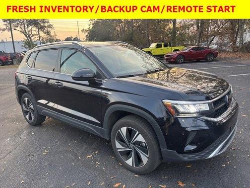 2024 Volkswagen Taos 1.5T SE