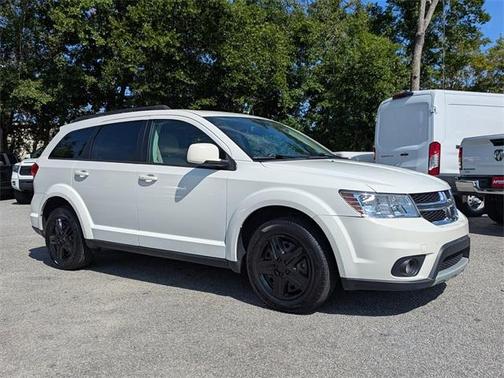 2019 Dodge Journey SE