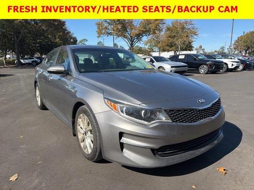 2016 Kia Optima EX