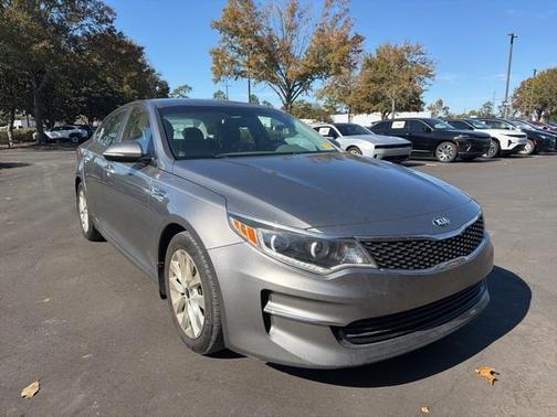 2016 Kia Optima EX