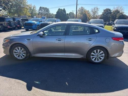 2016 Kia Optima EX