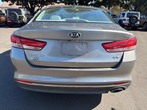 2016 Kia Optima EX