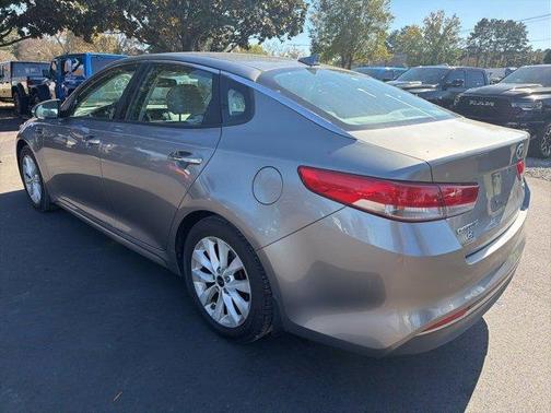 2016 Kia Optima EX