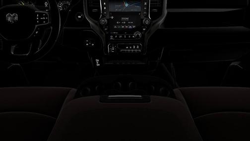Bright White Clearcoat 2026 RAM 2500 Tradesman