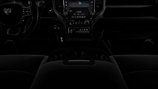 Bright White Clearcoat 2026 RAM 2500 Tradesman