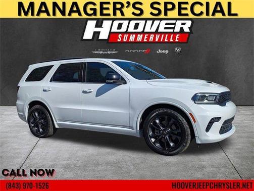 2021 Dodge Durango GT