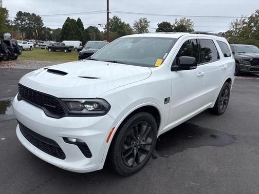 2021 Dodge Durango GT