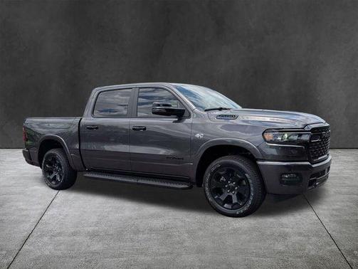 Granite 2026 RAM 1500 Big Horn/Lone Star