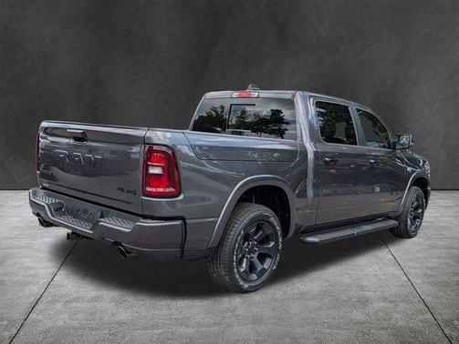 Granite 2026 RAM 1500 Big Horn/Lone Star