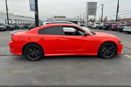 2023 Dodge Charger R/T