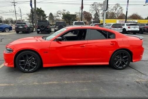 2023 Dodge Charger R/T