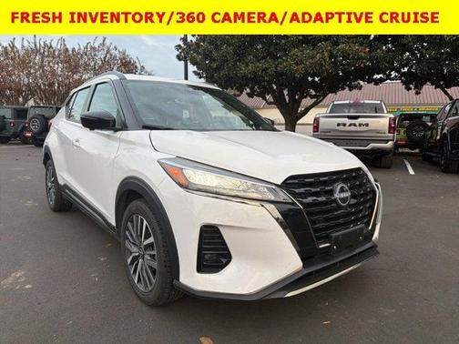 2024 Nissan Kicks SR