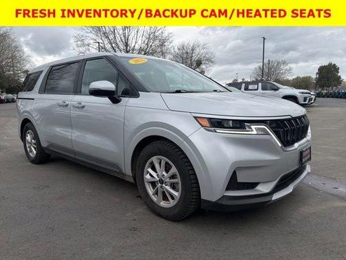 2022 Kia Carnival LXS