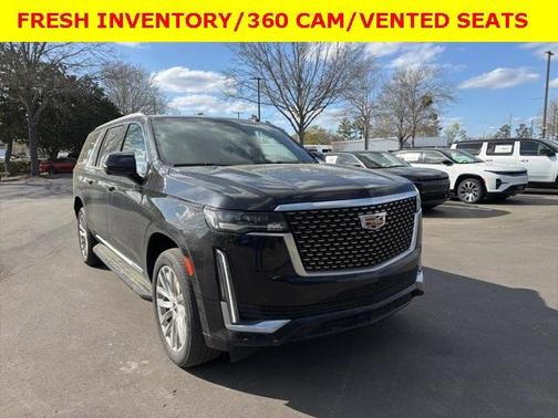 2023 Cadillac Escalade ESV Premium Luxury