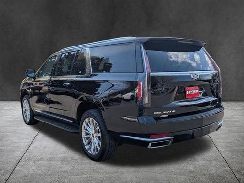 Black Raven 2023 Cadillac Escalade ESV Premium Luxury