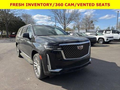 2023 Cadillac Escalade ESV Premium Luxury