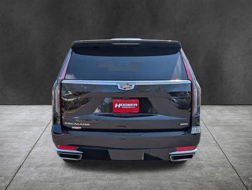 Black Raven 2023 Cadillac Escalade ESV Premium Luxury