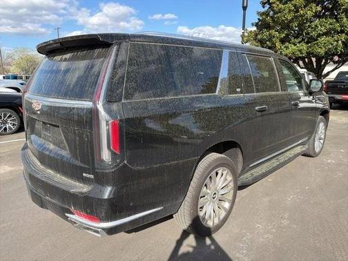 2023 Cadillac Escalade ESV Premium Luxury