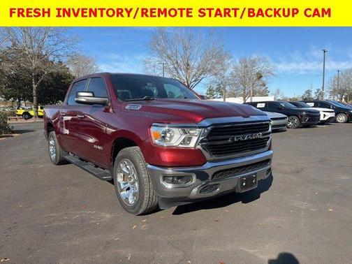 2019 RAM 1500 Big Horn