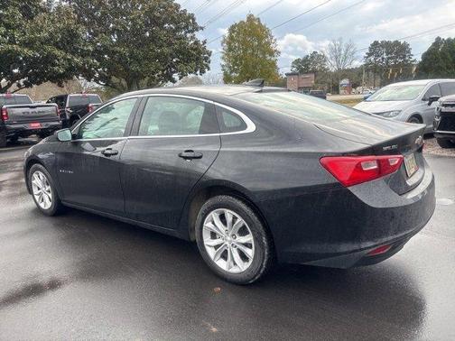 2025 Chevrolet Malibu LT