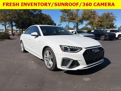 2024 Audi A4 45 S line quattro Premium