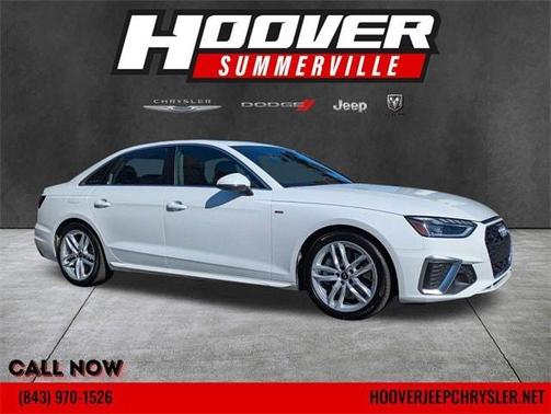 2024 Audi A4 45 S line quattro Premium