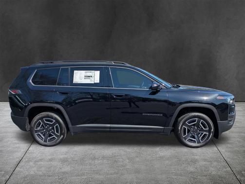 2026 Jeep Cherokee LAREDO/LIMITED